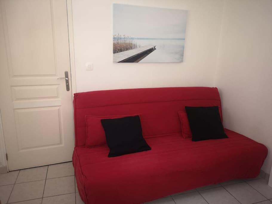 Studio Chaleureux Apartment Albert Exterior photo